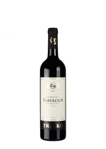 Traško Fabulos Cabernet Franc 