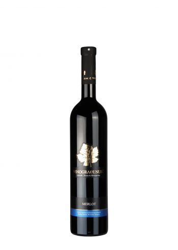 Nuić Merlot Vrhunski 