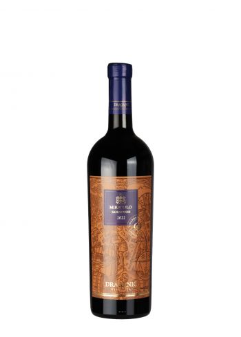 Draganić Miracolo Sangiovese 