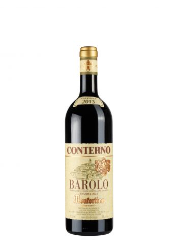 Giacomo Conterno Barolo Riserva Monfortino 