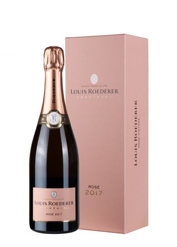 Louis Roederer Brut Rose Box 