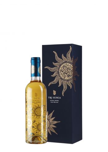 Tri Sunca Traminac Kasna Berba 