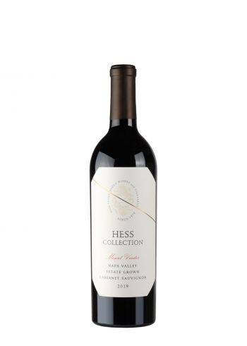 Hess Mount Veeder Cabernet Sauvignon 