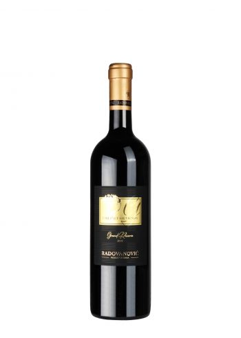 Radovanović Cabernet Sauvignon Grand Reserva 