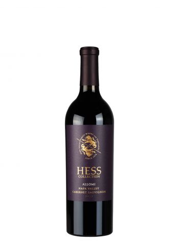 Hess Allomi Cabernet Sauvignon 