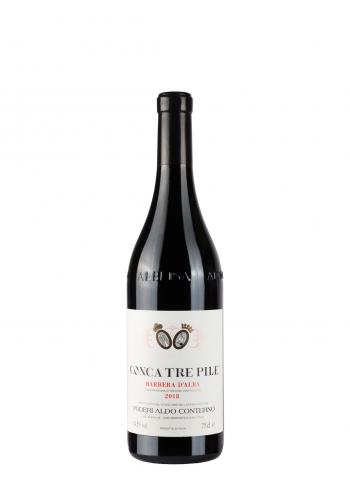 Aldo Conterno Conca Tre Pile Barbera d'Alba 