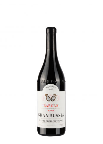Aldo Conterno Barolo Gran Bussia Reserva 