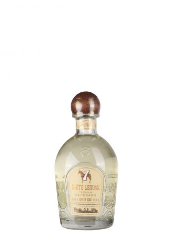 Siete Leguas Tequila Reposado 0,7L 