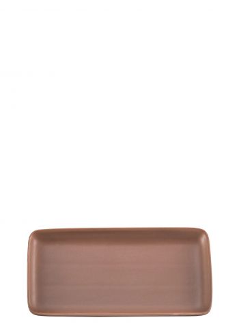 Zafferano Pravougaoni Tanjir Braon LEV1509 