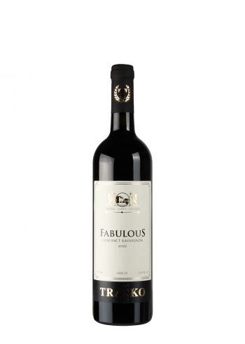 Traško Fabulos Cabernet Sauvignon 