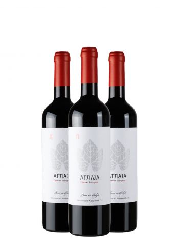 AKCIJA 2+1 Frunza Aglaja Cabernet Sauvignon 