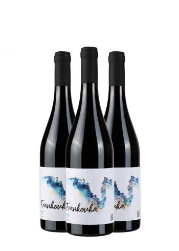 AKCIJA 2+1 Vinum Frankovka 