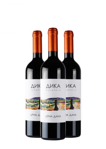 AKCIJA 2+1 Dika Crna Dana 