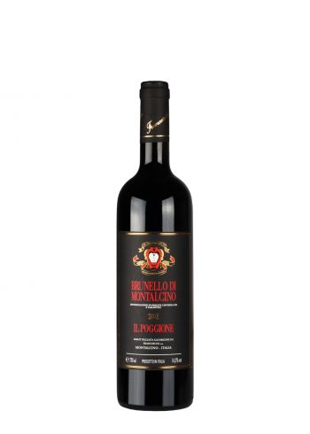 Il Poggione Brunello di Montalcino 