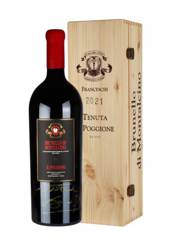 Il Poggione Brunello di Montalcino 3L 