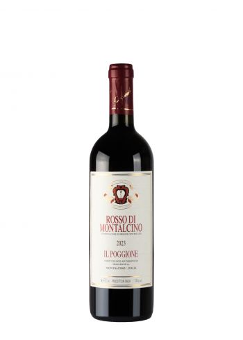 Il Poggione Rosso Di Montalcino 