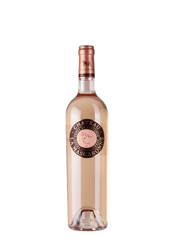 Chateau Mascaronne Rose 
