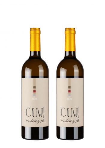 Cuj Malvazija - 2 Boce 
