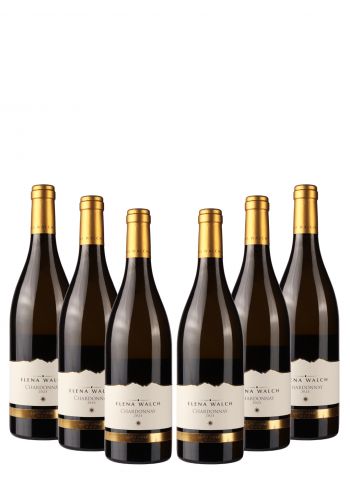 Elena Walch Chardonnay - 6 Boca 