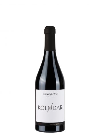 Dragojlović Kolodar Syrah 
