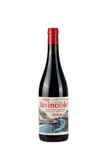 Invincible Red No 1 