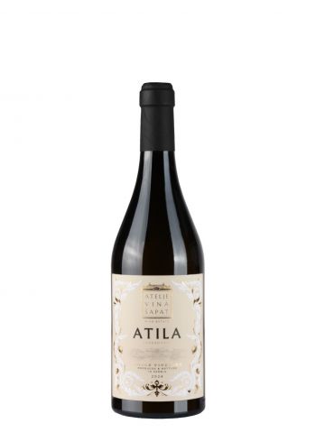 Šapat Atila Chardonnay 
