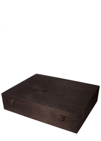 Drvena Kutija 5B Crna 