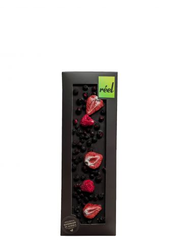 Reel Tamna Čokolada 70% Jagoda - Malina - Borovnica 115g (BU101) 