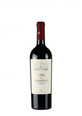 Primitivo 1932 Igt Salento 