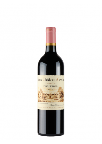 Vieux Chateau Certan Pomerol 