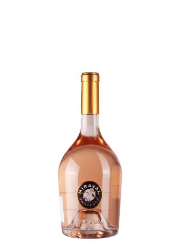 Chateau Miraval Cotes de Provence Rosé Jolie-Pitt & Perrin 