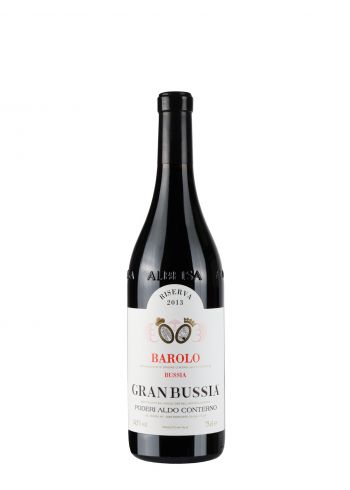 Aldo Conterno Barolo Granbussia Reserva 