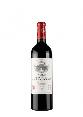 Chateau Grand Puy Lacoste 
