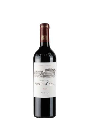 Chateau Pontet Canet 