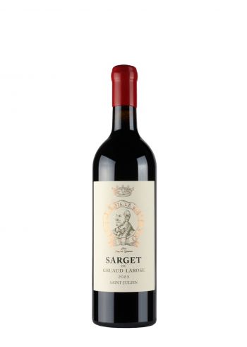 Sarget De Gruaud Larose 