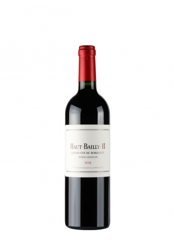 Chateau Haut Bailly Grand Cru Classe De Graves II 