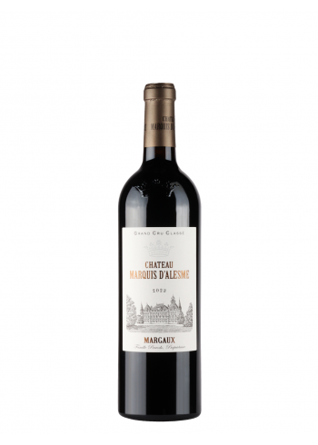 Chateau Marquis D'Alesme 