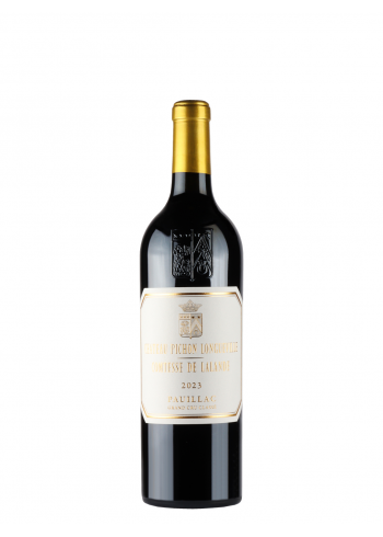 Chateau Pichon Comtesse de Lalande 