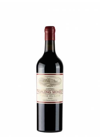 Chateau Troplong Mondot 