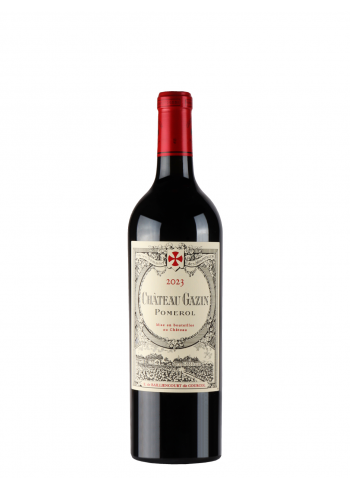 Chateau Gazin 