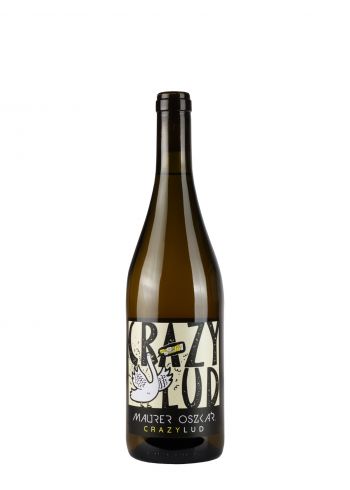 Maurer Crazy Lud White 