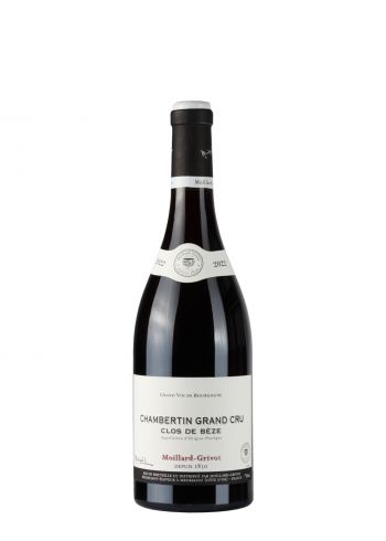 Moillard Grivot Chambertin Clos de Beze 
