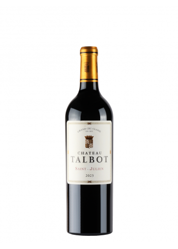 Chateau Talbot 