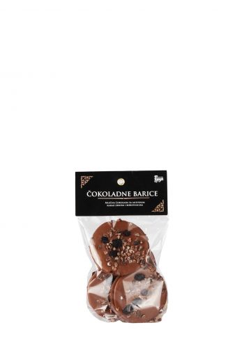Eugen Čokoladne Barice Mlečna 100g 