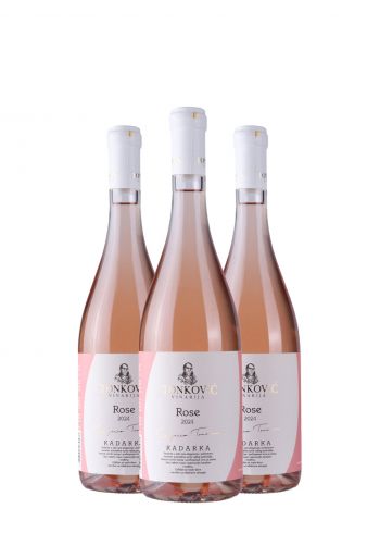 AKCIJA 2+1 Tonković Kadarka Rose 