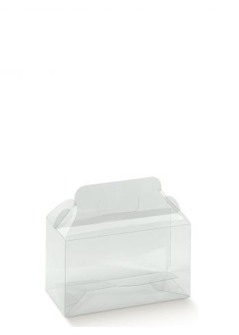 Kutija Transparent Ručka- 115638S 