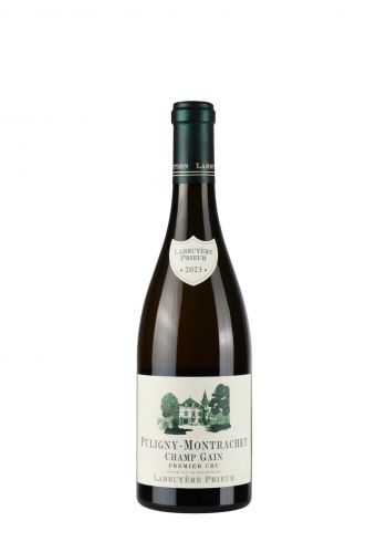 Labruyere Prieur Puligny Montrachet 1er Cru Champ Gain 