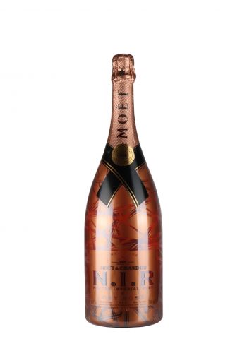 Moet & Chandon Nectar Rose Dry 1.5L 