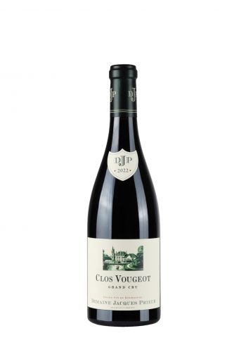 Domaine Jacques Prieur Clos Vougeot Grand Cru 
