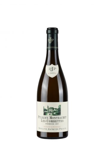 Domaine Jacques Prieur Puligny Montrachet 1er Cru Les Combettes 